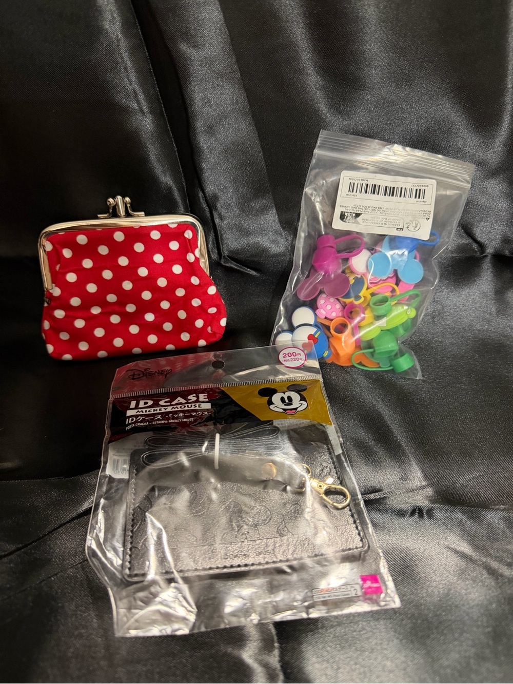 Disney misc accessories